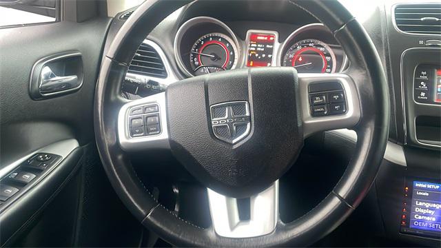 Used 2015 Dodge Journey For Sale in Waterford Twp, MI