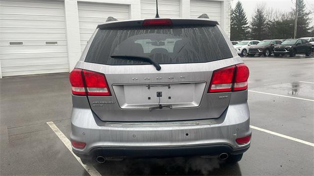 Used 2015 Dodge Journey For Sale in Waterford Twp, MI