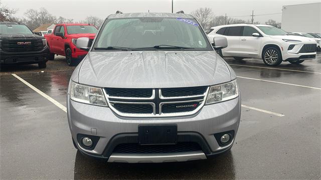 Used 2015 Dodge Journey For Sale in Waterford Twp, MI