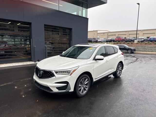 2019 Acura RDX