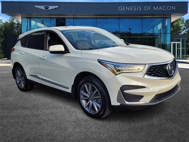 2019 Acura RDX