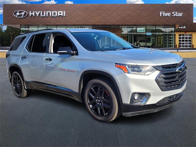 2018 Chevrolet Traverse