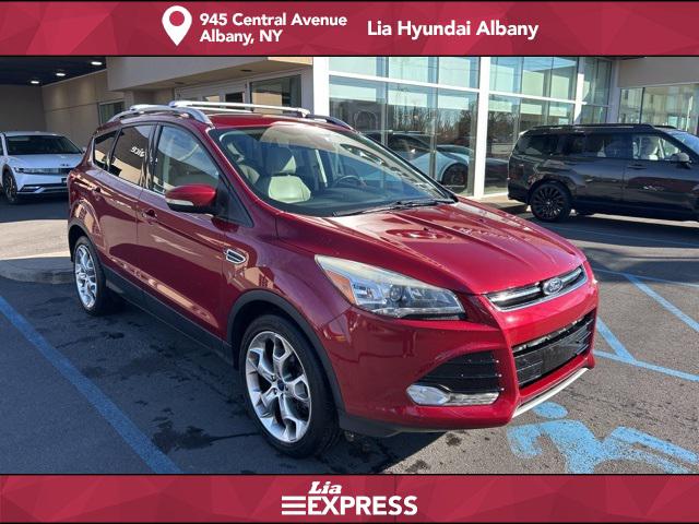 2014 Ford Escape