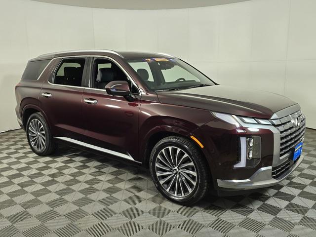 2024 Hyundai Palisade