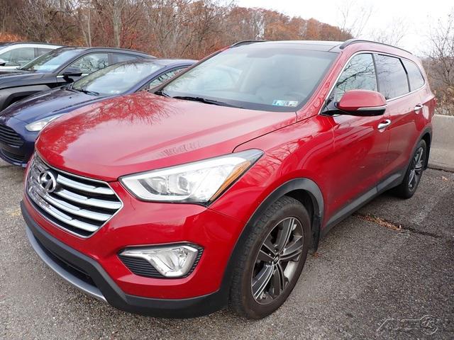 2016 Hyundai Santa Fe