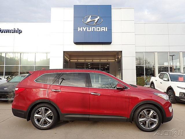 2016 Hyundai Santa Fe