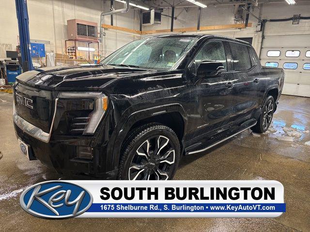 2025 GMC Sierra Extended Range Denali for sale in South Burlington, VT