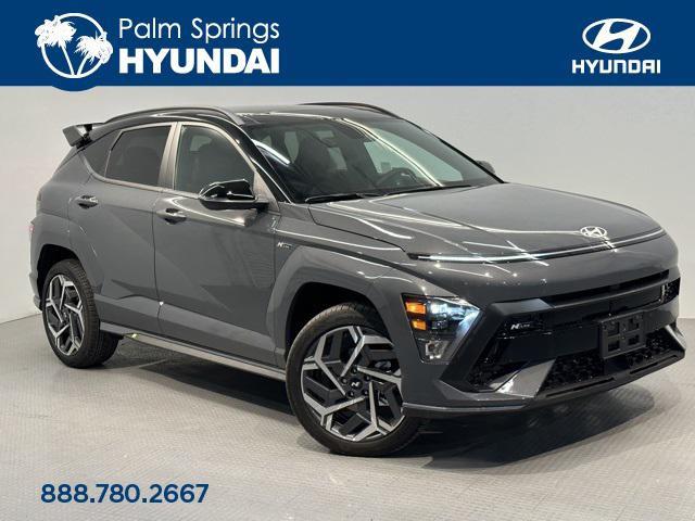 2024 Hyundai Kona