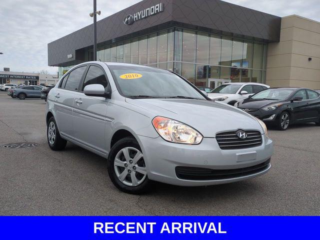 2010 Hyundai Accent