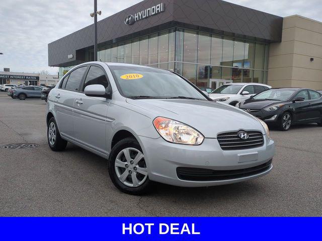 2010 Hyundai Accent