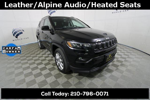 2022 Jeep Compass