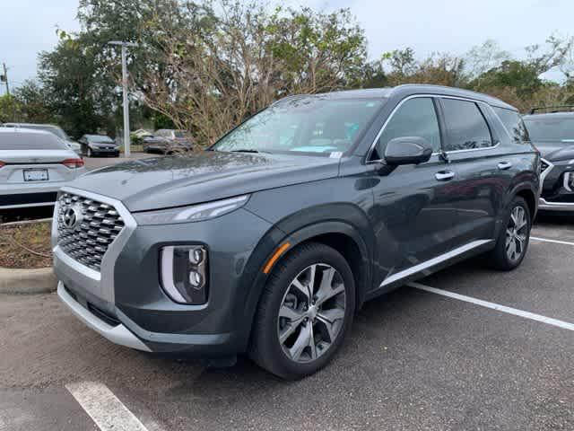 2022 Hyundai Palisade