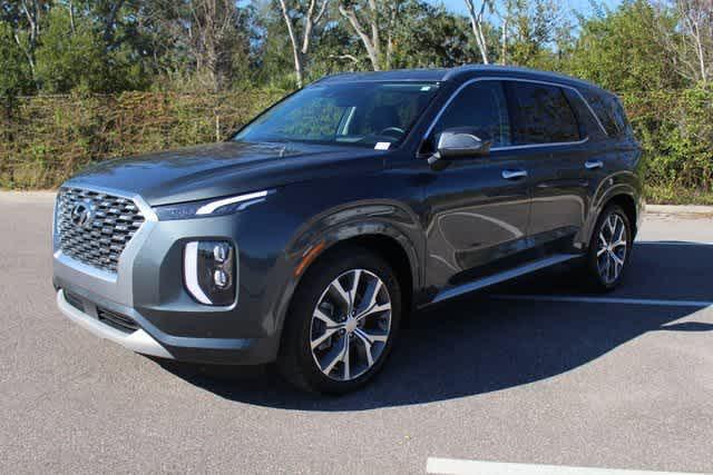 2022 Hyundai Palisade