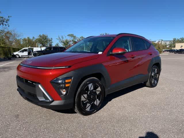 2025 Hyundai Kona