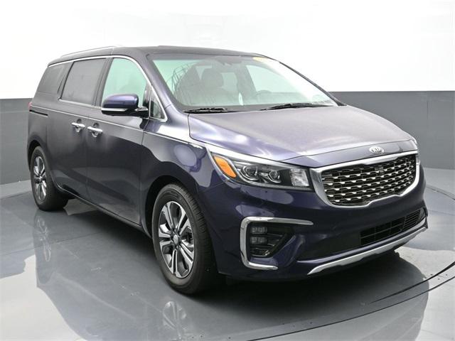 2021 Kia Sedona