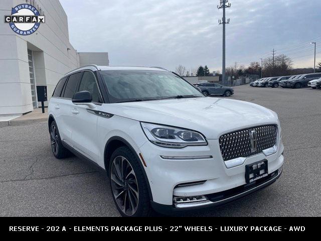 2020 Lincoln Aviator