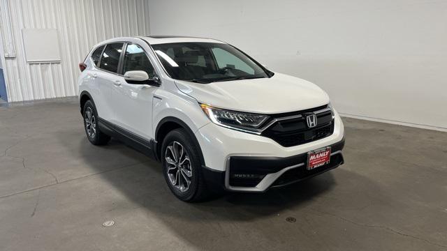 2022 Honda CR-V