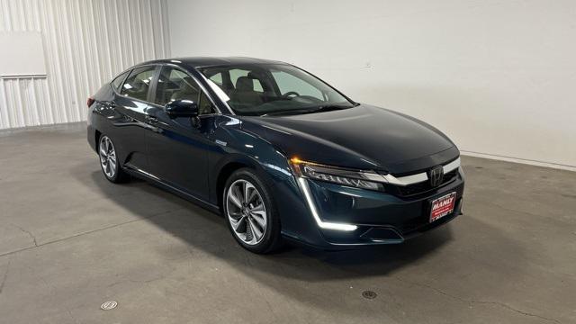 2020 Honda Clarity Plug-In Hybrid