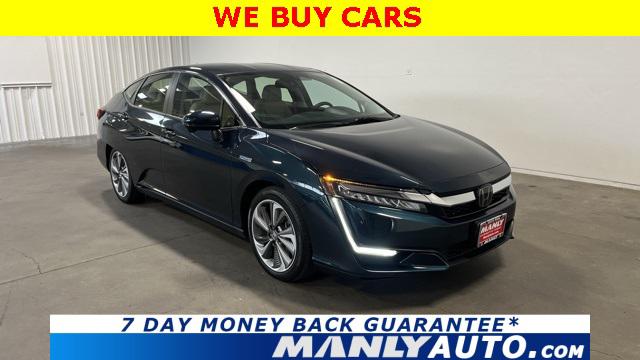 2020 Honda Clarity Plug-In Hybrid