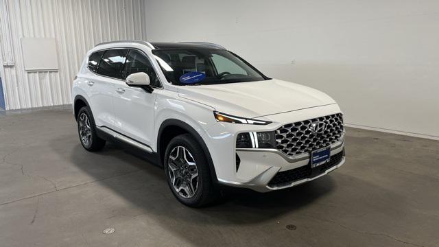 2022 Hyundai Santa Fe Hybrid