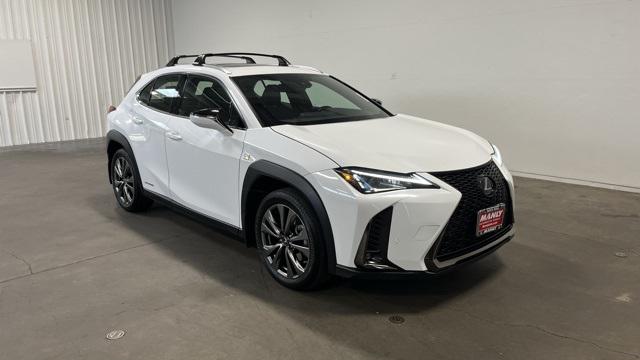 2020 Lexus UX 250h