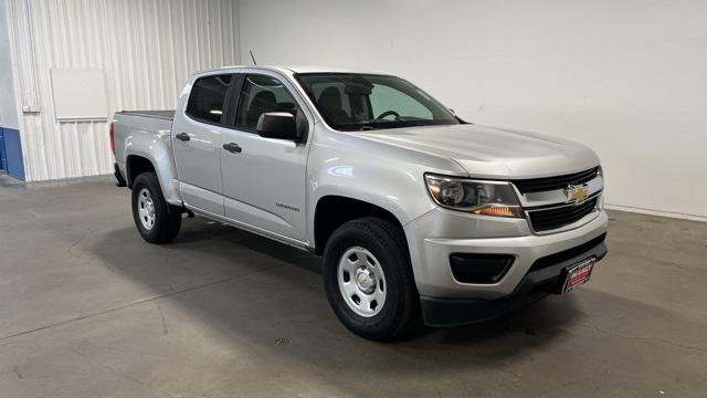 2018 Chevrolet Colorado