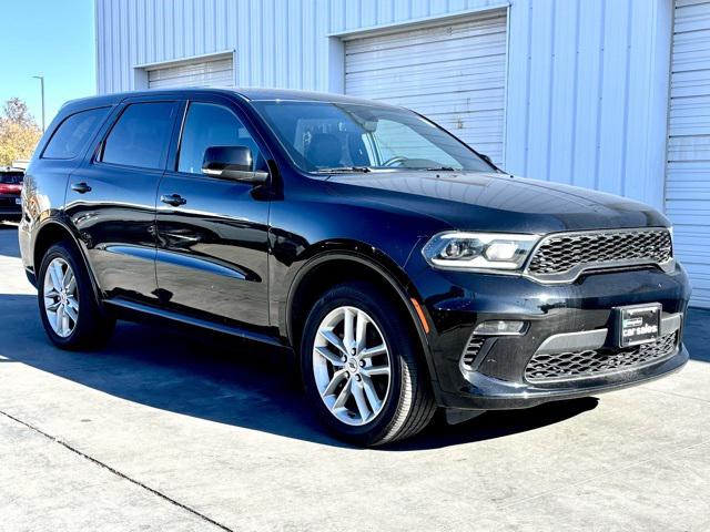 2021 Dodge Durango