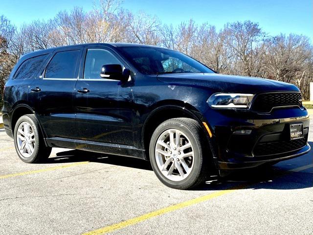 2021 Dodge Durango