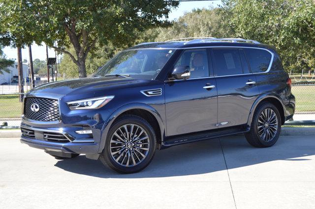 2024 Infiniti QX80