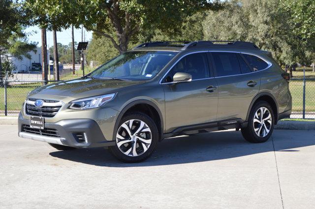 2022 Subaru Outback