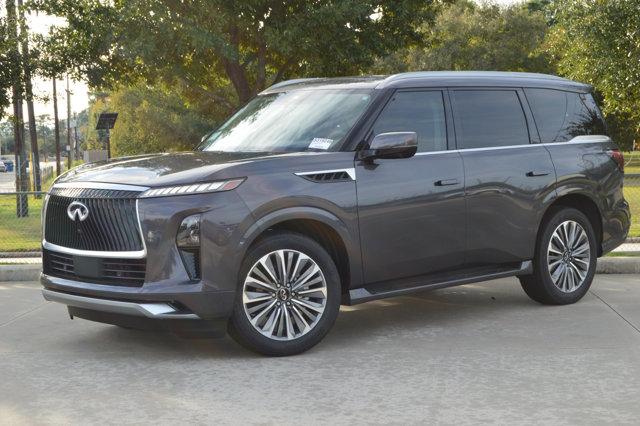 2025 Infiniti QX80