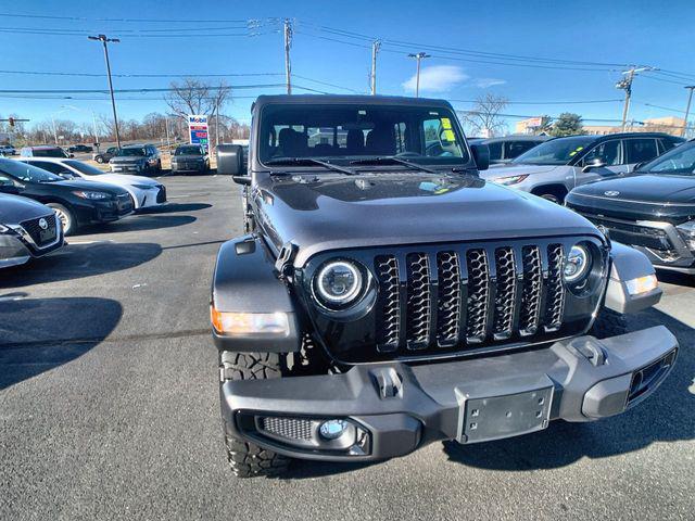 2021 Jeep Gladiator