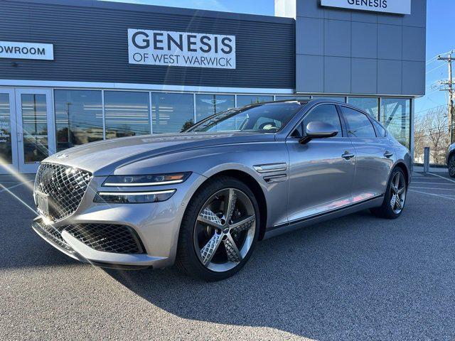 2024 Genesis G80