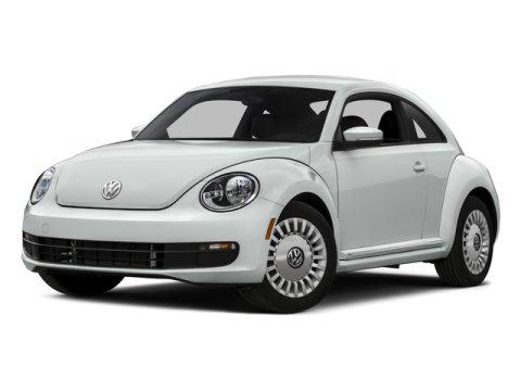 2016 Volkswagen Beetle