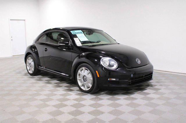 2016 Volkswagen Beetle