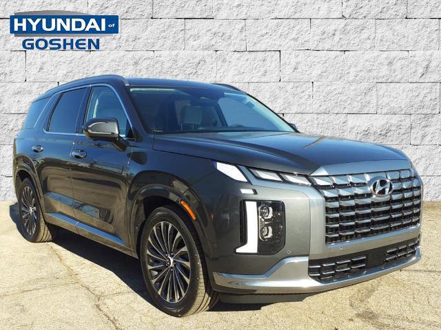 2024 Hyundai Palisade