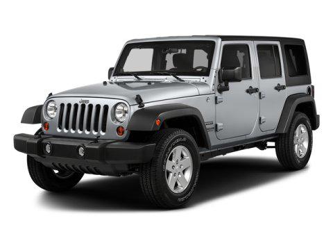 2017 Jeep Wrangler Unlimited Sport 4x4 for sale in Oskaloosa, IA