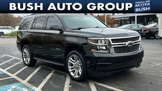 2019 Chevrolet Tahoe