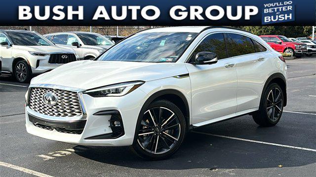 2024 Infiniti QX55