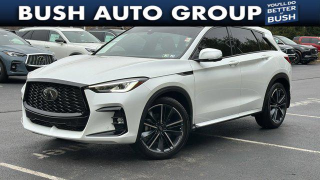 2024 Infiniti QX50