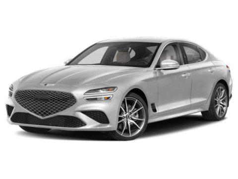 2022 Genesis G70