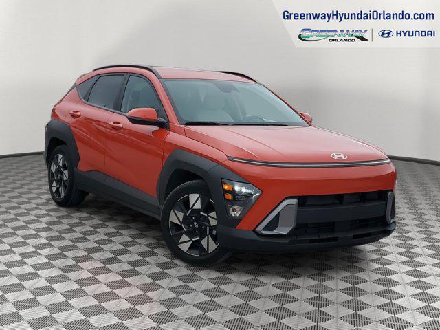 2024 Hyundai Kona