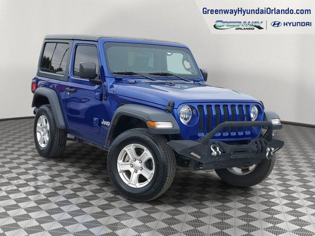 2019 Jeep Wrangler