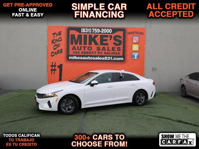 2021 Kia K5 LXS for sale in Salinas, CA