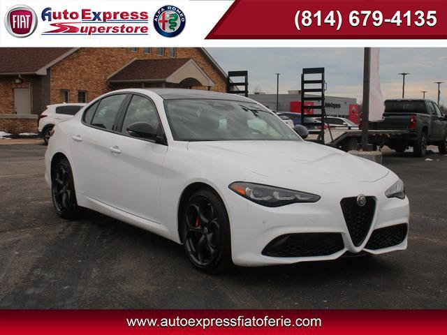 2025 Alfa Romeo Giulia Special Edition AWD for sale in Waterford, PA
