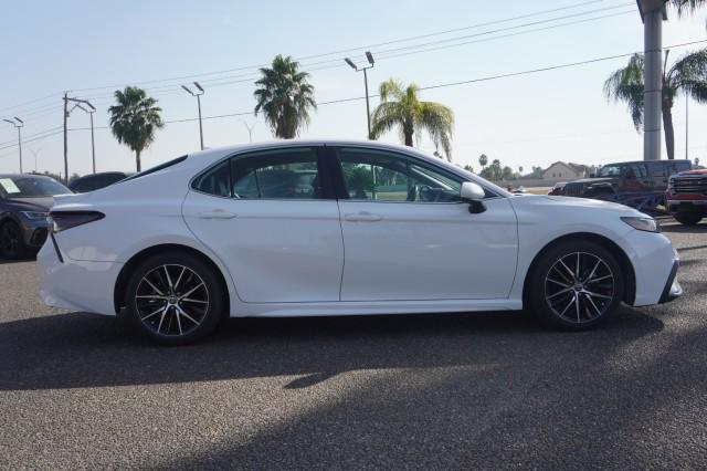 2021 Toyota Camry SE Nightshade Edition