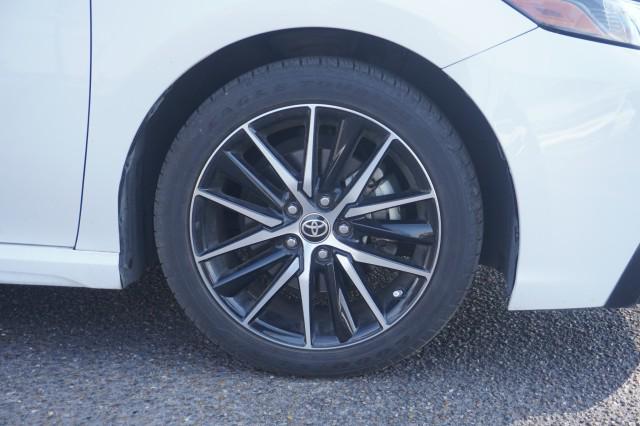2021 Toyota Camry SE Nightshade Edition