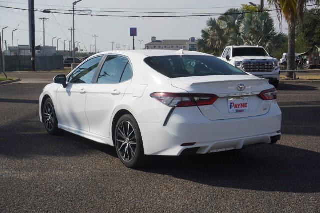 2021 Toyota Camry SE Nightshade Edition