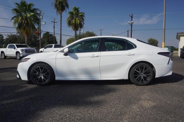 2021 Toyota Camry SE Nightshade Edition