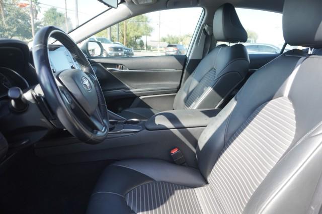 2021 Toyota Camry SE Nightshade Edition